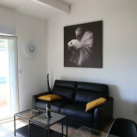 T2 Bis Standing - Biruza - Malibu Village - En Roussillon Apartment Canet-en-Roussillon