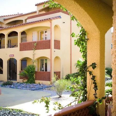 T2 Bis Standing - Biruza - Malibu Village - En Roussillon Apartment Canet-en-Roussillon