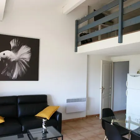 T2 Bis Standing - Biruza - Malibu Village - En Roussillon