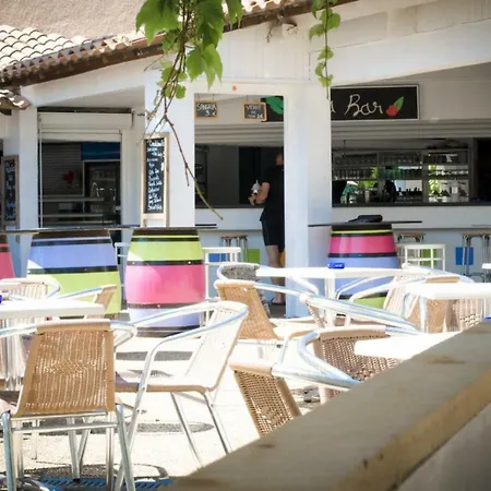 T2 Bis Standing - Biruza - Malibu Village - En Roussillon Apartment