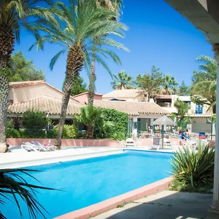Apartment T2 Bis Standing - Biruza - Malibu Village - En Roussillon *