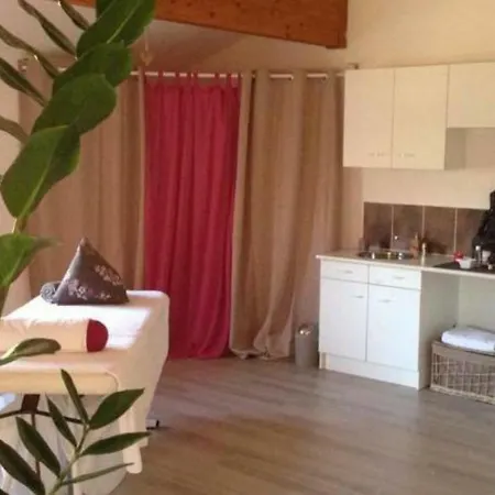 T2 Bis Standing - Biruza - Malibu Village - En Roussillon *