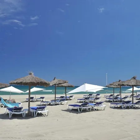 T2 Bis Standing - Biruza - Malibu Village - En Roussillon