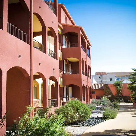 T2 Bis Standing - Biruza - Malibu Village - En Roussillon Apartment