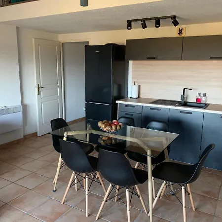 T2 Bis Standing - Biruza - Malibu Village - En Roussillon Canet-en-Roussillon